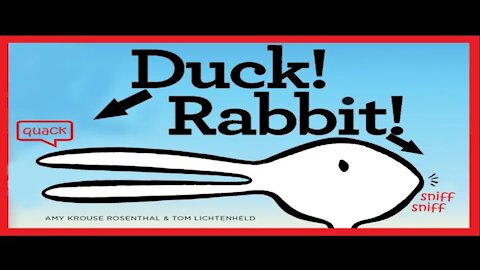 DUCK RABBIT by Amy Krouse Rosenthal | Read Aloud | Simply Storytime