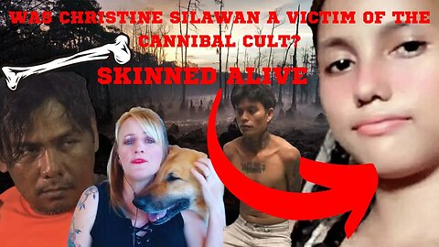 THE MYSTERY OF CHRISTINE SILAWAN