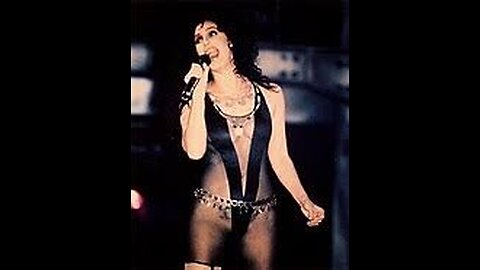 Cher - If i could turn back time #cher