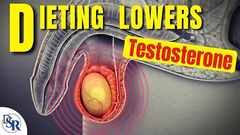 How To Increase Testosterone During Times of Stress or Dieting