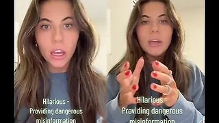 Woman Goes Off On People Who Masturbate, Says Its A Form Of Witchcraft & A Generational Curse!