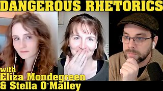 Rhetorical Radicalization of Gender | with Stella O'Malley & Eliza Mondegreen