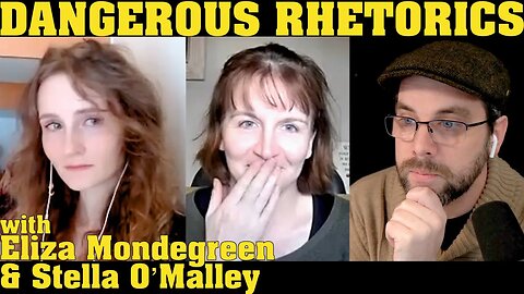 Rhetorical Radicalization of Gender | with Stella O'Malley & Eliza Mondegreen