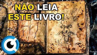 O MISTERIOSO LIVRO Egipcio de THOTH Que Dá PODERES MÁGICOS