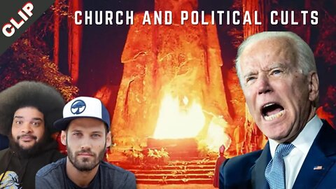 Epic Mike talks Church and Political Cults