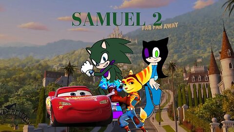 Samuel 2 Part 14: Samuel and Ratchet Drink The Potion (Remake)