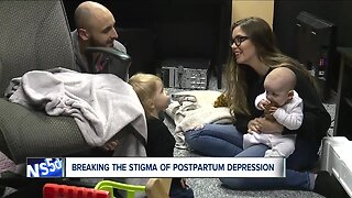 Mom who struggles with postpartum wants to help others