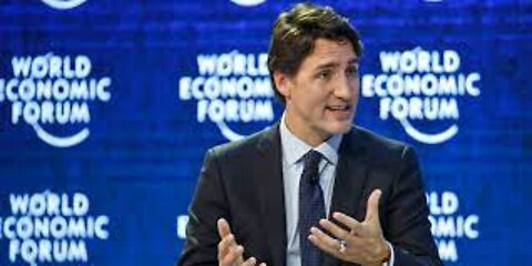 Trudeau Claims People Hate Politicians Because They Are Suffering From ‘Climate Anxiety’