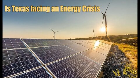 166: Is Texas Facing and Energy Crisis
