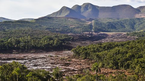 Brazil Company Will Be Investigated For Corruption Over Dam Collapse