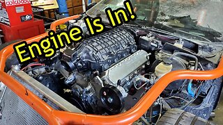 Building a Custom LT1/L86 Accessory Drive, Engine Swap Build Series