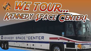 FULL Special Interests Bus Tour - Kennedy Space Center