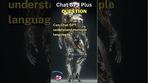 Can Chat GPT understand multiple languages? | Chat Gpt Plus | chatgpt to make money