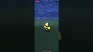 Shiny Bellsprout