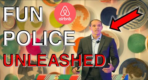 AIrBNB Announces They Are BANNING 4TH OF JULY PARTIES | Fun Police Unleashed