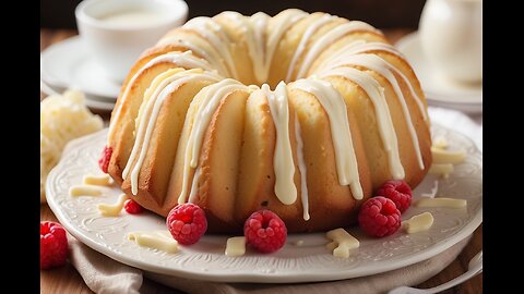 Step-by-step recipe for a classic Vanilla Pound Cake