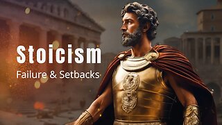 Overcome Failure and Setbacks with Stoicism #quote, #stoicism