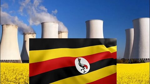 Uganda is going nuclear in a trade deal with china
