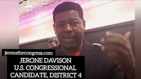 Jerone Davison U.S. Congressional Candidate Arizona District 4
