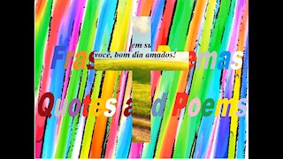 Bom dia povo Deus, tenham um dia cheio de bençãos! [Mensagem] [Frases e Poemas]