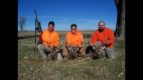 Horn Hunters - Deer Camp 2013