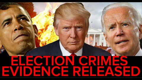 🚨HUGE UPDATE- TRUMPS LEGAL TEAM FILES MOTION TO PRESENT EVIDENCE OF ELECTION INTERFERENCE!🚨