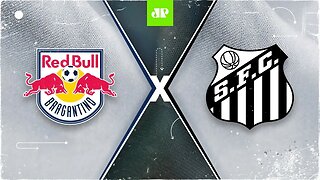 Red Bull Bragantino 1 x 1 Santos - 08/11/2020 - Brasileirão