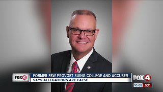 Former administrator sues FSW for defamation