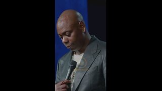 Dave Chappelle on transexuals