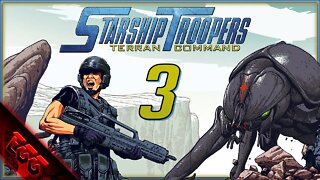 🔴Doing My Part! | STARSHIP TROOPERS TERRAN COMMAND | Ep3
