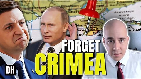 Brian Berletic: Russia Has DESTROYED Ukraine's Desperate Plot to Take Crimea