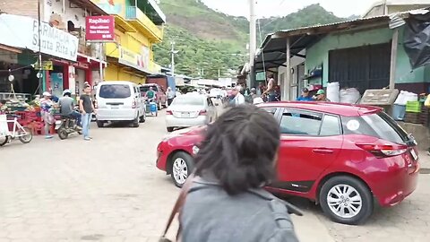 Jinotega Nicaragua Cotran Norte Bus