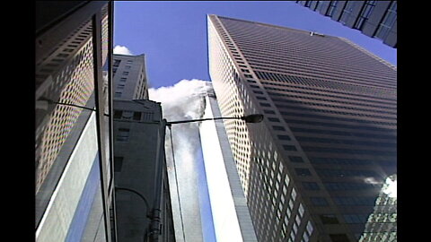 The September 11 Attacks - Jeff Sutch's footage (editor's cut)