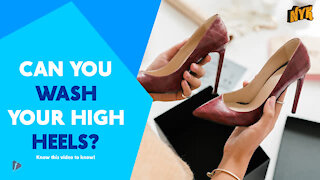 How To Keep Your High-Heels In A Good Condition?