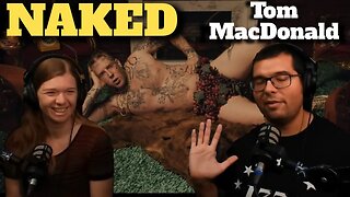 Tom MacDonald OnlyFans??? | NAKED | Reaction with my wife