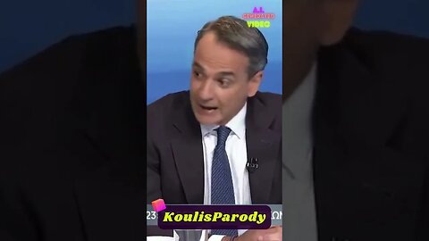Koulis Parody - Δεν άνοιγε η πόρτα μου λέει ο Πρόεδρος #mitsotakis #koulis #koulisparody #μητσοτακης