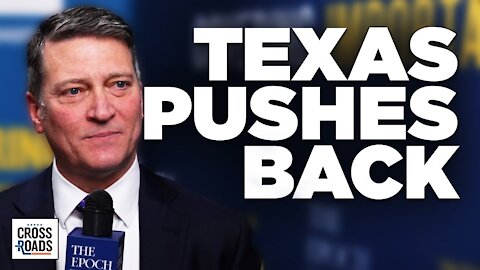 CPAC 2021: Rep. Ronny Jackson on How Texas is Fighting Back Against Federal Government Overreach