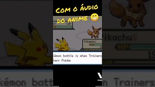 A melhor rack rom de Pokémon Yellow