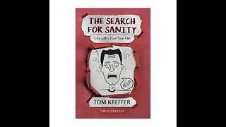 91: The Search for Sanity- Author Tom Kreffer