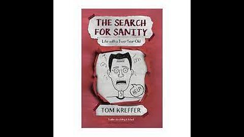 91: The Search for Sanity- Author Tom Kreffer