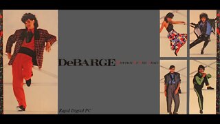 DeBarge - Prime Time - Vinyl 1985