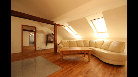 ID:3742 For Rent: 3-bedroom partly furnished Apartment - Prague 1 - Nove Mesto, Reznicka Street