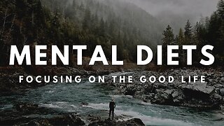 Manifesting a More Desirable Life Through Metaphysics | Mental Diets #192