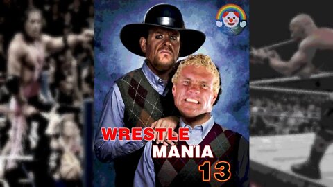 Wrestlemania 13: The Watch Party