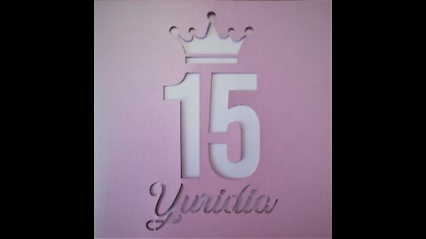 My Daughter Yuri's Quinceañera In San Luis Potosi, Mx