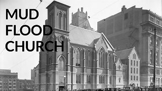 Mud Flood Church: St. Mary Magdalene Church in Omaha, Nebraska