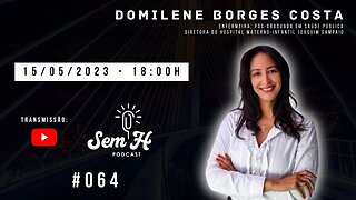 DOMILENE BORGES COSTA - #064