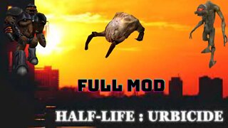 Half-Life: Urbicide - Full Mod Walkthrough