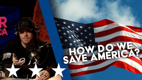 The Way to Save America Starts with the Church | UNCENSORED
