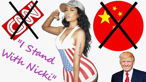 Nicki Minaj DOXXES Journalists